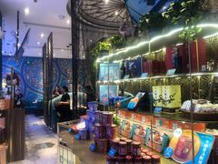-阿里疆Alijiang·丝路美食·异域风情·清真(长楹天街店)