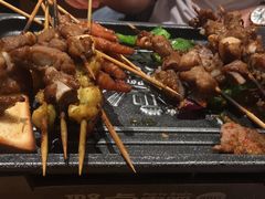 -聚点串吧·北京烧烤(朝北店)