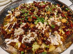 麻辣黑鱼花-三猫黑鱼花(南大店)