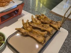 -嗨辣小聚·盘锦河蟹·海鲜烧烤龙虾(盘锦十年好店)