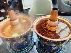 -铜来聚老北京涮肉(恒隆广场店)