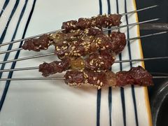 -许哥东北烧烤·铁丳烤串·宫后夹肉(繁花中心店)