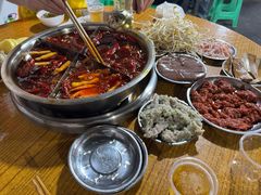 渝味黄姐火锅-渝味黄姐火锅(黄泥村店)