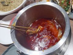 -街角等你.大连海鲜烧烤.经典铁板海鲜串(西安路店)