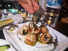 焗法国蜗牛-亚利咖喱屋