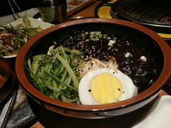 -弘益铭家九炙社韩国烤肉料理(尚美店)