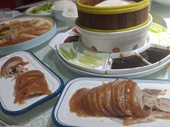 -金百万烤鸭店(良乡店)