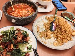 -浩海火燒雲傣家菜(芮欧百货店)