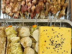 -小寒羊烧烤(凯瑞时代大厦店)