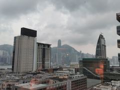 -香港尖沙咀凯悦酒店