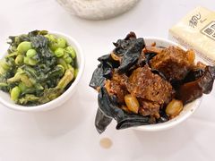 雪菜毛豆-春餐厅