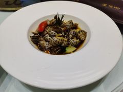 -骏莱海鲜鱼港(五角场店)