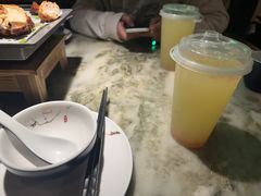 -绿茶餐厅(昌平悦荟店)