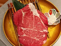 -山焱·炭火自助烤肉(周浦万达店)