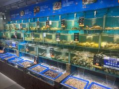 -海味当家·蒸锅海鲜(星海公园店)