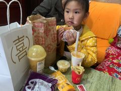 -麦当劳(许昌亚细亚店)