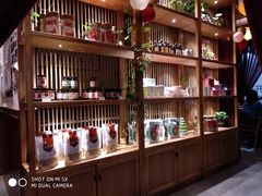 -一叶一世界·素食餐厅(锦华万达店)