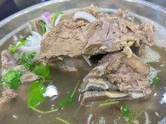 -马白开来特色羊排揪片子  (总店)