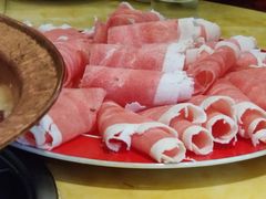 -香满锅老北京羊蝎子火锅·家常菜(新街口店)