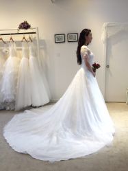 -LeCameliaBridal 山茶花新娘 婚纱礼服高级定制