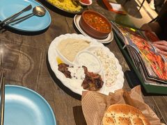 -梅夫娜土耳其餐厅.清真HALAL