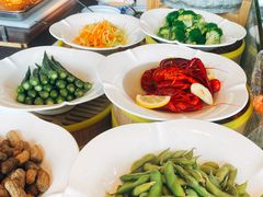 -万达文华酒店·48F云端窗景美食汇自助餐厅