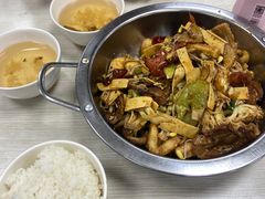 -老五麻辣香锅(盘锦花园店)