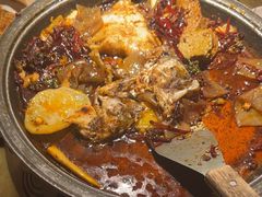 -烤匠麻辣烤鱼(时代广场店)
