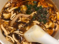 酸辣汤-鼎泰丰(德基广场店)