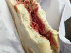 -老马家马蓉蛋菜夹馍·腊牛肉夹馍(回民街店)