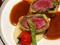 -JANS意式简餐厅·惠灵顿牛排