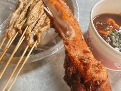 -121油炸(武钢钢花新村121小区店)