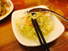 -晋宝章大同刀削面(月坛店)