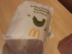 -麦当劳(新塘万达广场分店)