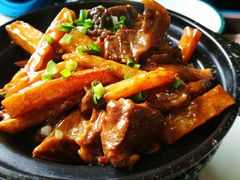 -帕米尔食府(白云观店)