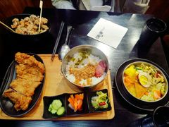 排骨便当-小明同学(三里屯店)