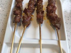 -九府羊·鲜羊火锅·烤串(新华路店)