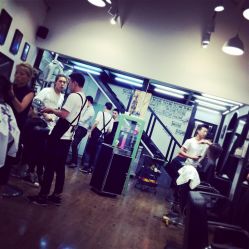 Mirror Salon-3AM HAIR SALON烫发染发接发