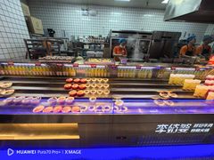 -李姑婆鲜切牛肉火锅自助(凤城二路店)