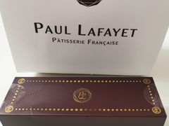 -PAUL LAFAYET 法式甜品(港汇广场店)