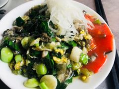 蚵仔煎-群众牛肉小点(蚵仔煎)