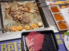 -阿亲家·韩式无限烤肉(春熙路店)