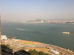 海景-香港港岛太平洋酒店