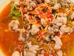 -雀蓝川菜(奥体广场店)