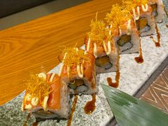 -千代武日本料理(爱建店)