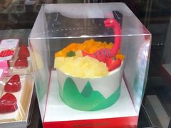 小恐龙蛋糕-味多美蛋糕(双合地铁店)