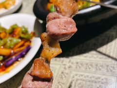 羊肉串-小尕子·新疆菜(明园店)