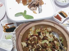 -味+新京宴·烤鸭·北京菜(创意谷店)