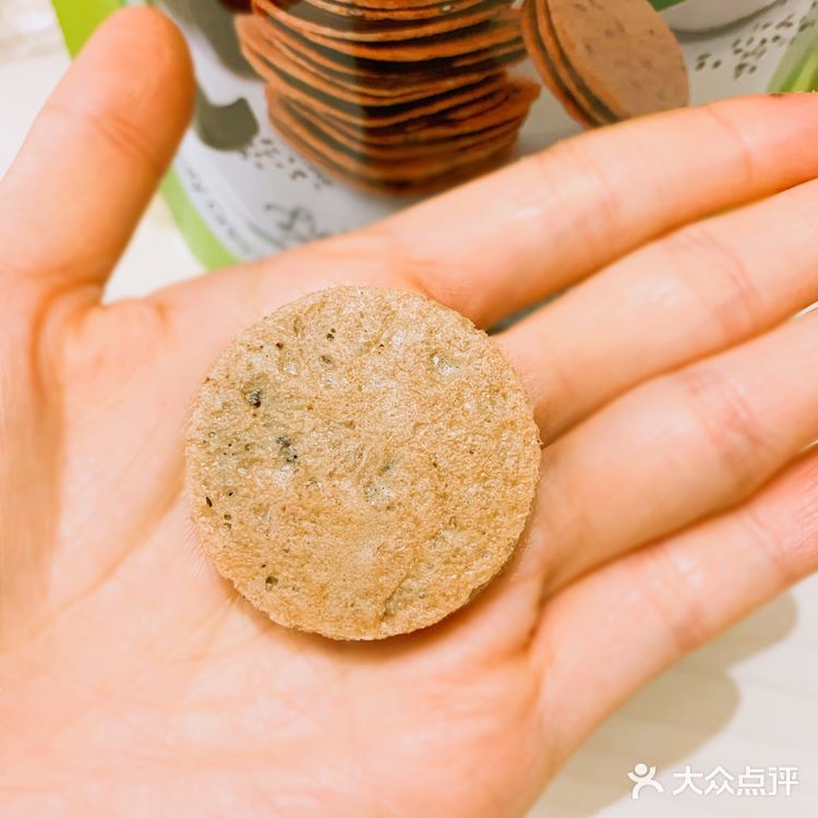 山姆明星单品-巧克力夹心椰子饼干
