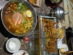 -熙成烧烤·三十三年(开发区店)